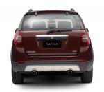 Holden Captiva 2006 года
